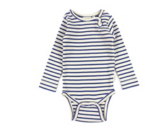 Petit Piao dark cobalt/dark offwhite stribet body modal